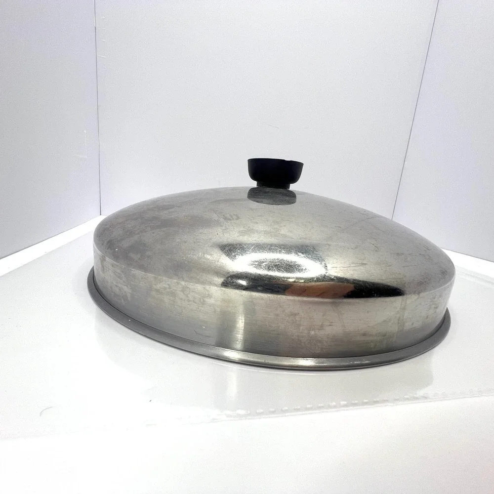 Revere Ware High Dome Lid 10.25